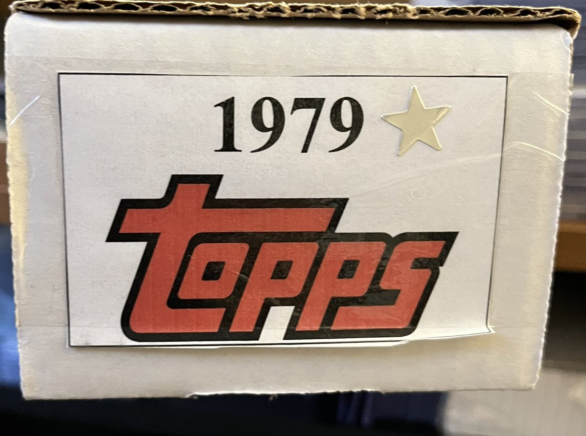 MadSetCollector's tweet photo. Epic #mailday on a day Iβm not feeling too greatβ¦ @NamathSeaver with last two 79 Topps cards! As you said 79 is βin the booksβ and gets its star! Thank you, my friend!
#thehobby #setcollectors I https://t.co/Gt4jV3AepZ