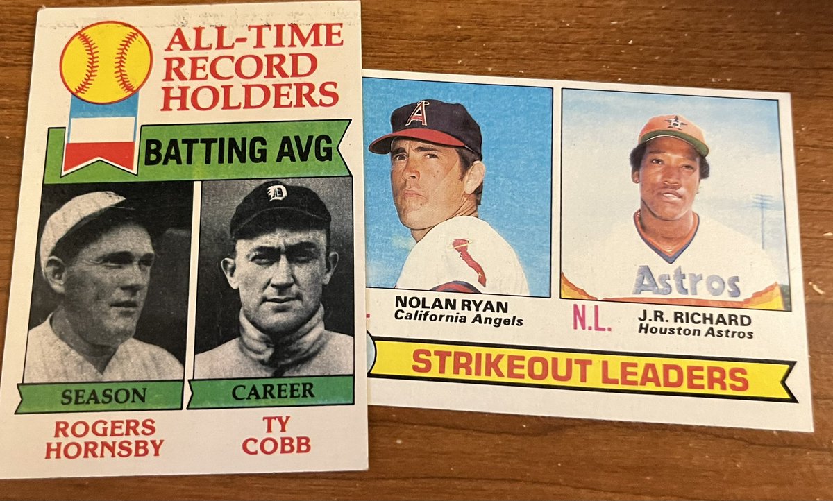 MadSetCollector's tweet photo. Epic #mailday on a day Iβm not feeling too greatβ¦ @NamathSeaver with last two 79 Topps cards! As you said 79 is βin the booksβ and gets its star! Thank you, my friend!
#thehobby #setcollectors I https://t.co/Gt4jV3AepZ