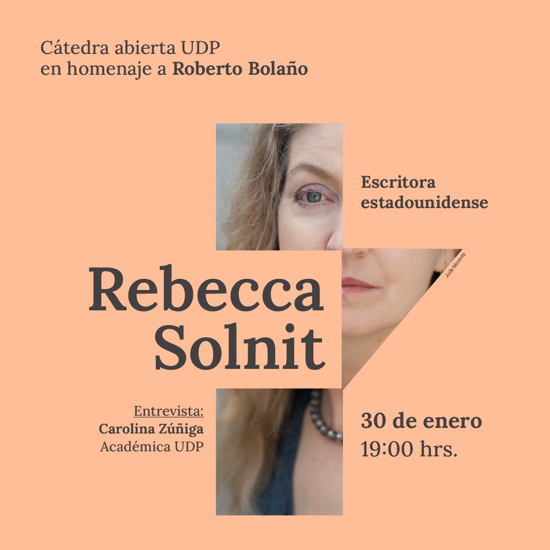 Cátedra Abierta UDP tweet media