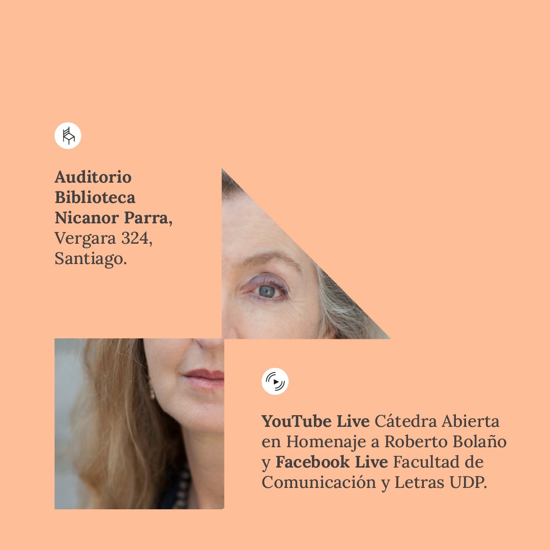 Cátedra Abierta UDP tweet media