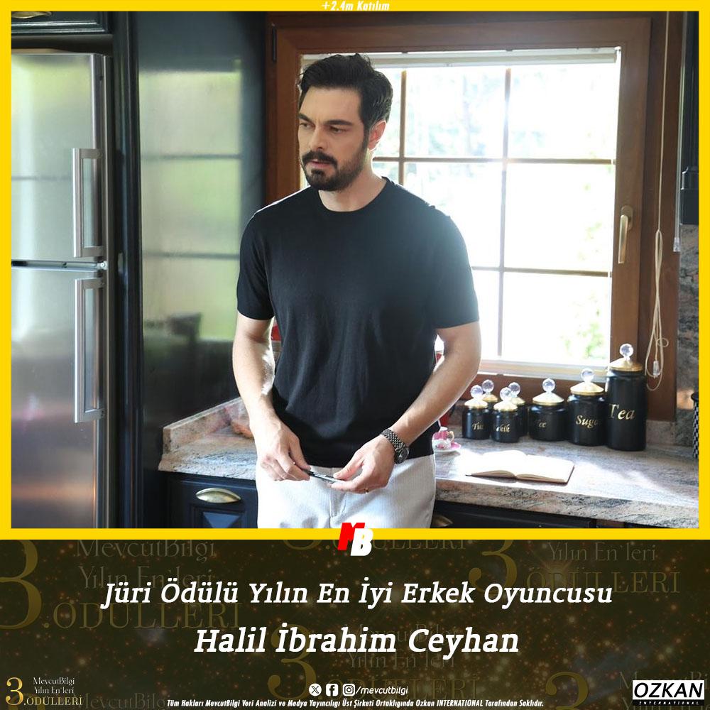 MevcutBilgi's tweet photo. Vee #halilibrahimceyhan 🥳

#mevcutbilgi 
#MevcutBilgiYılınEnleri 
#MevcutBilgiReyting https://t.co/luCs05w0se