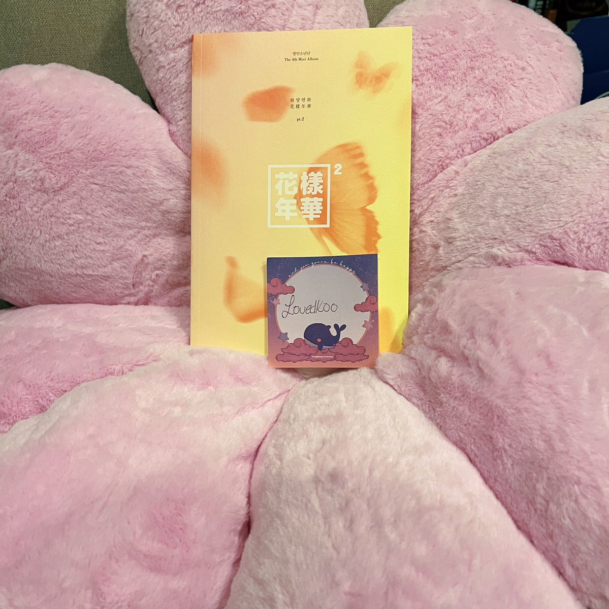 HYYH ALBUM GIVEAWAY 🧡

- rt, reply ot7 pics
- followers only

🦋 ww
🦋 includes pc

ENDS 1/11