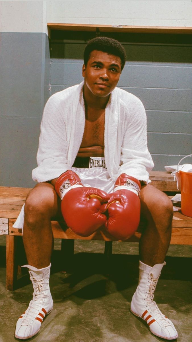 RootsOfCombat's tweet photo. The Greatest of All-Time https://t.co/YtY4Pn9uyq