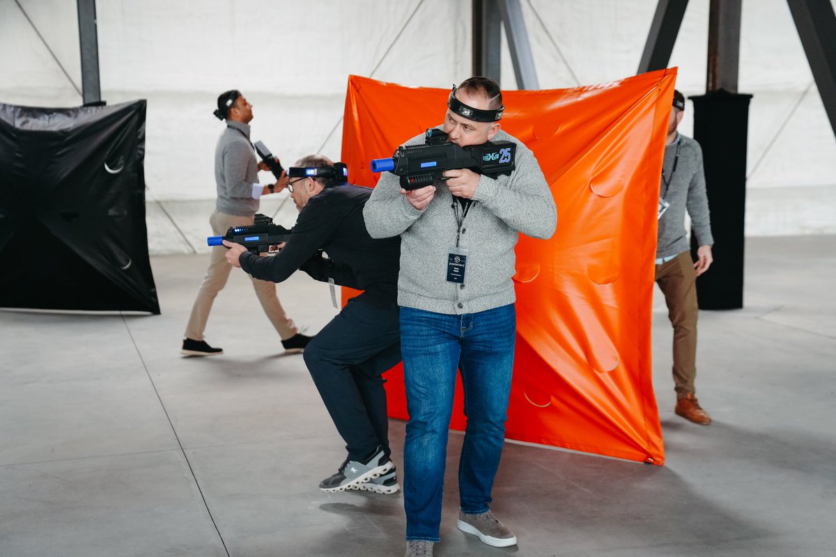 Proof that @NNNIncome enjoyed himself at last year's powderland event. This year's going to be even better! If you're looking to break into the #slc #cre market, there is no better opportunity than powderland.