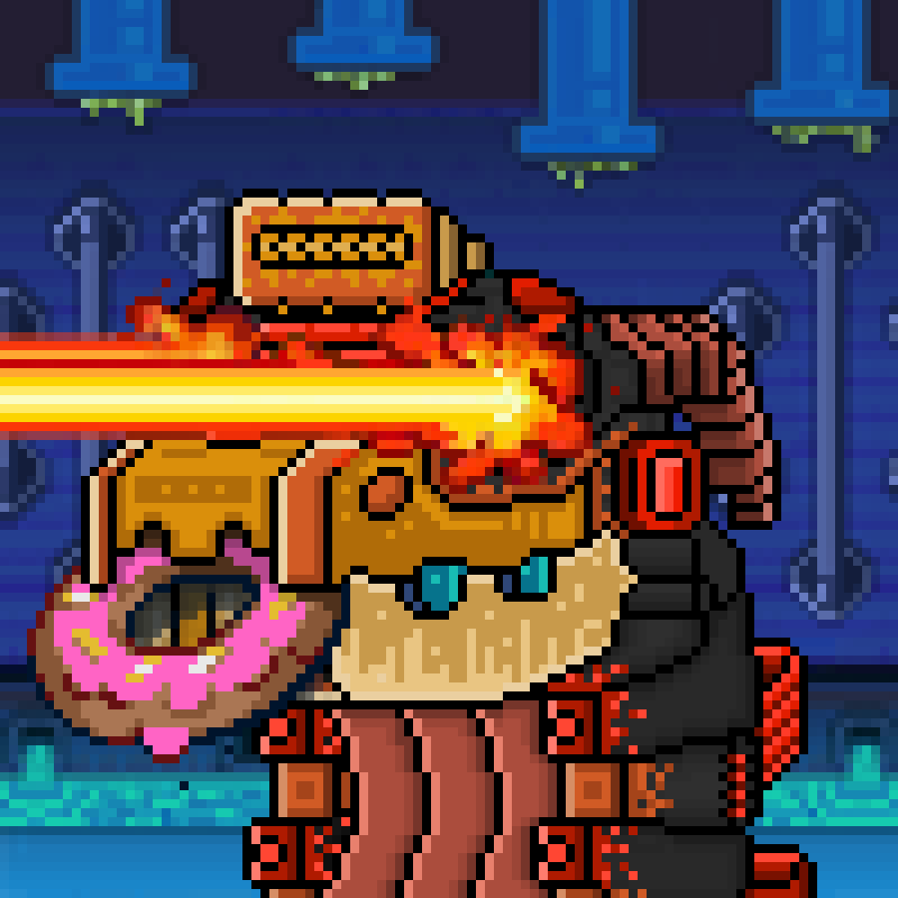 Bionic Goats tweet media