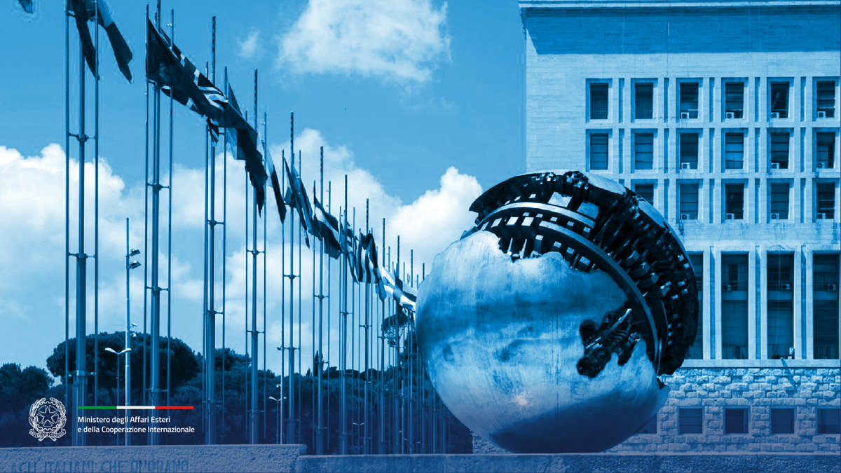 La Farnesina piange l’improvvisa e prematura scomparsa di Gianluca Schirinzi, stimato collega che sarà sempre ricordato con profondo affetto, ammirazione e gratitudine. Il Min. <a href="/Antonio_Tajani/">Antonio Tajani</a> e il personale del MAECI si stringono attorno alla famiglia in questo triste momento.