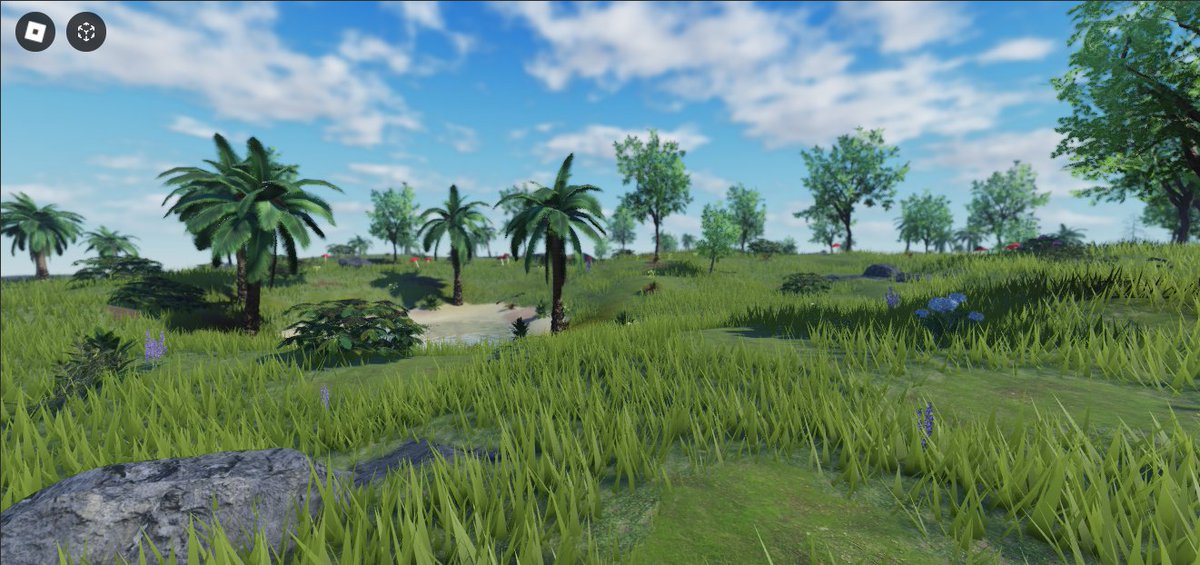 BattlesHaste's tweet photo. Our upcoming Open World RPG game's Terrain showcase.

https://t.co/2GTAH4doTh
#RobloxDev https://t.co/N2pUlLYz9V