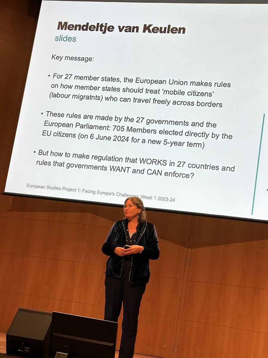 How do people get their information about working in the Netherlands?

27 aparte landen met verschillende regels. Open grenzen maar geen gelijk speelveld. 

@rosagroen <a href="/dehaagse/">De Haagse Hogeschool / THUAS (INACTIEF/INACTIVE)</a> <a href="/Mendeltje/">Mendeltje van Keulen</a> <a href="/a_jongerius/">Agnes Jongerius</a>