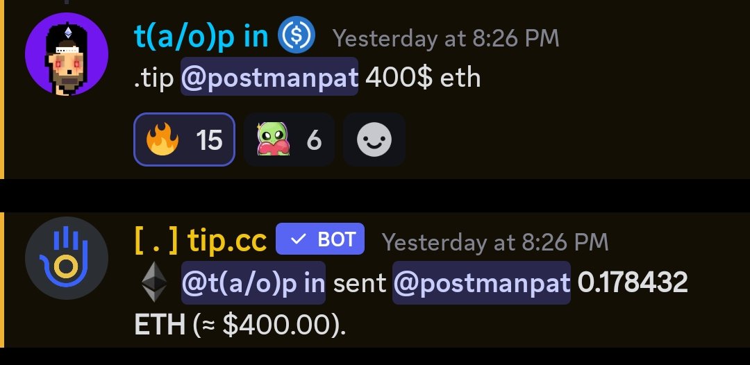 I joined Cryptic Discord back in the day expecting another crypto group with shady people and hidden agendas, but 2.5 years later it's still home to the most humble and genuine guys in the space. A huge thank you to the whole Cryptic community and the generous holiday giveaway 🙏