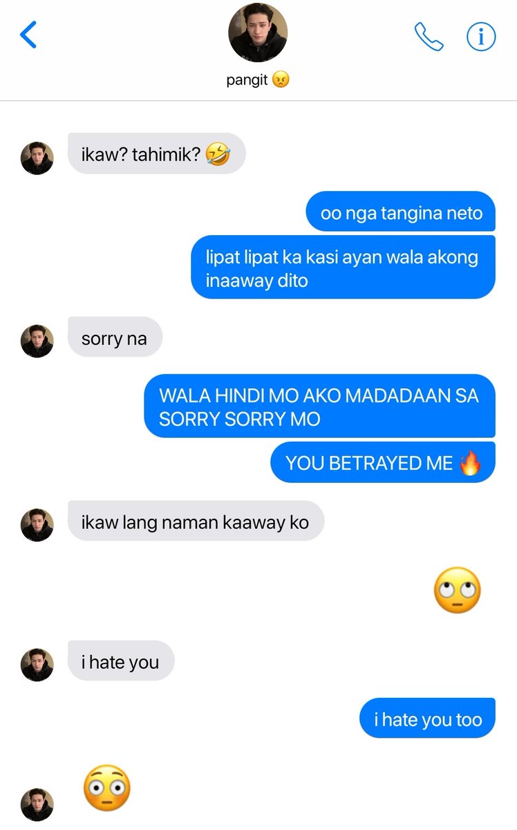 1422lover's tweet photo. paborito kong awayin.
minchan mini au

natagpuan si 🐰 hinahanap ang kanyang kaaway na si 🐺. https://t.co/YJvzMHWWvW