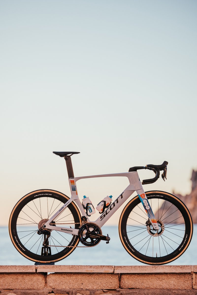 Team Picnic PostNL (@picnicpostnl) on Twitter photo Fresh white whips 🤩
Our <a href="/bikeonscott/">SCOTT Bike</a> Foil RC race bikes, decked with all the top @shimanoroad components, have got a beautiful 2024 makeover! ⚪️🚲
What do you think?
#KeepChallenging Fresh white whips 🤩
Our <a href="/bikeonscott/">SCOTT Bike</a> Foil RC race bikes, decked with all the top @shimanoroad components, have got a beautiful 2024 makeover! ⚪️🚲
What do you think?
#KeepChallenging