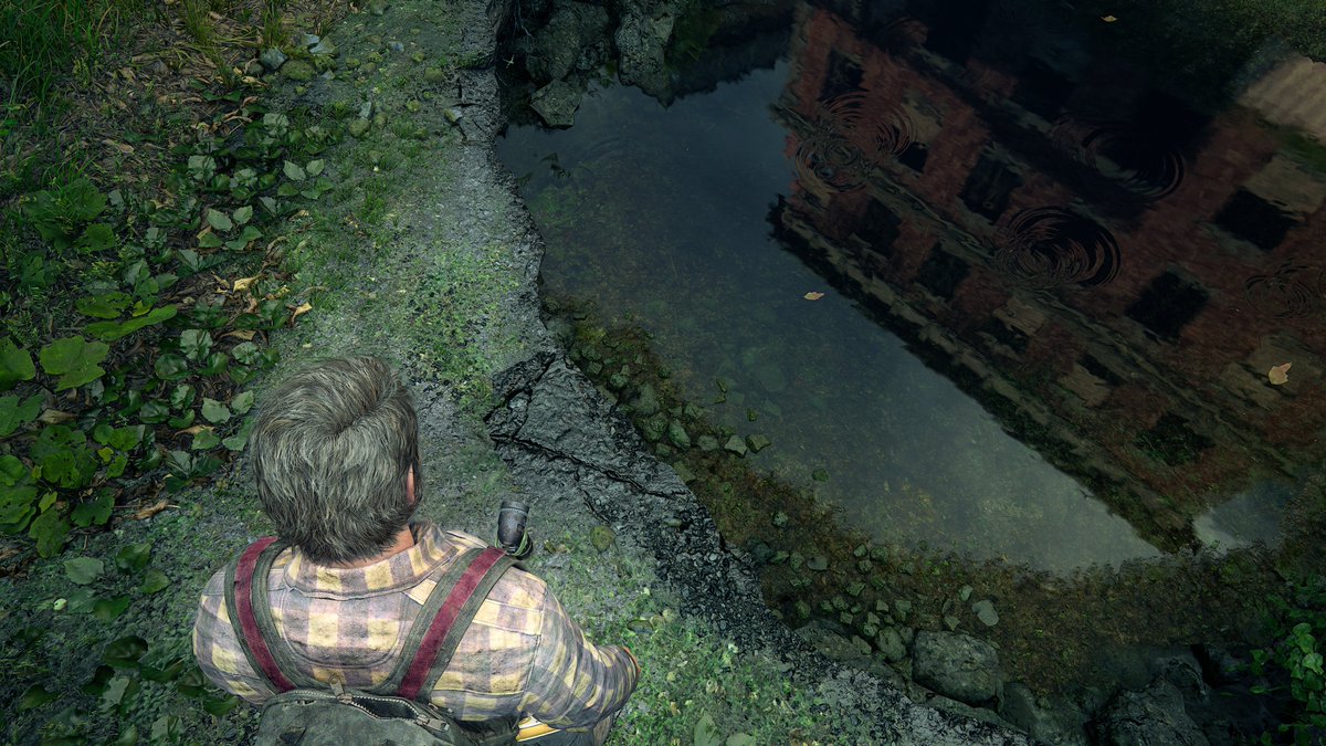 BlooHook's tweet photo. Considering The Last of Us is trending, here's some 5K HDR/Reshade modded screens to drool over

#TheLastofUsPartI #PC #RTXOn #DLSS #DLDSR #RTX3090 https://t.co/YBafIQCuB4