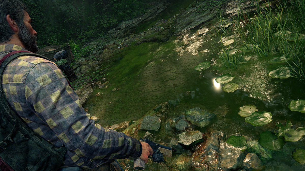 BlooHook's tweet photo. Considering The Last of Us is trending, here's some 5K HDR/Reshade modded screens to drool over

#TheLastofUsPartI #PC #RTXOn #DLSS #DLDSR #RTX3090 https://t.co/YBafIQCuB4