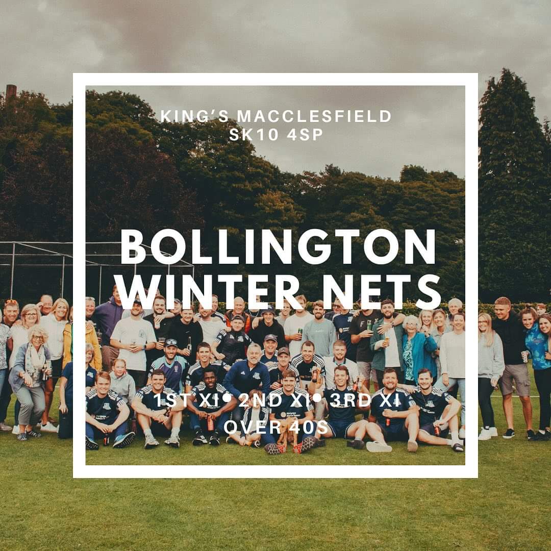 Bollington CC tweet media