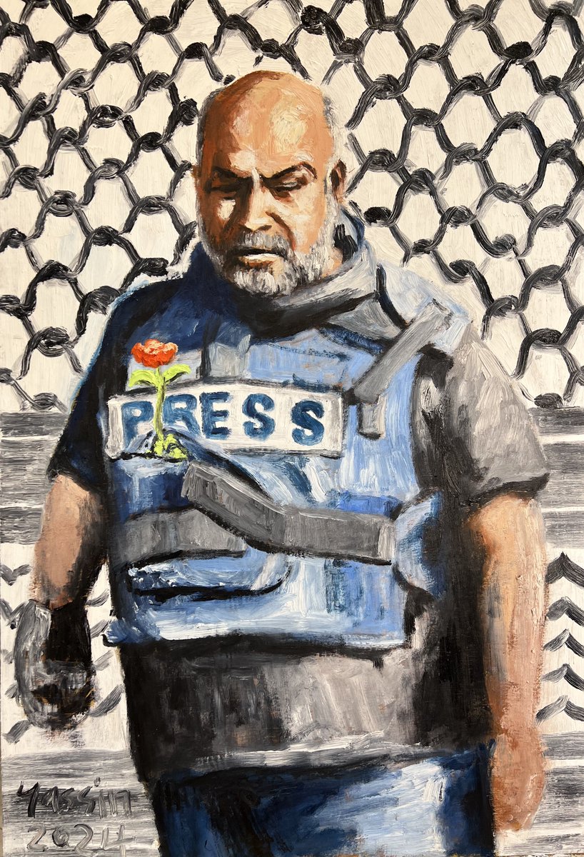 Yassin (@yassindraws) on Twitter photo 