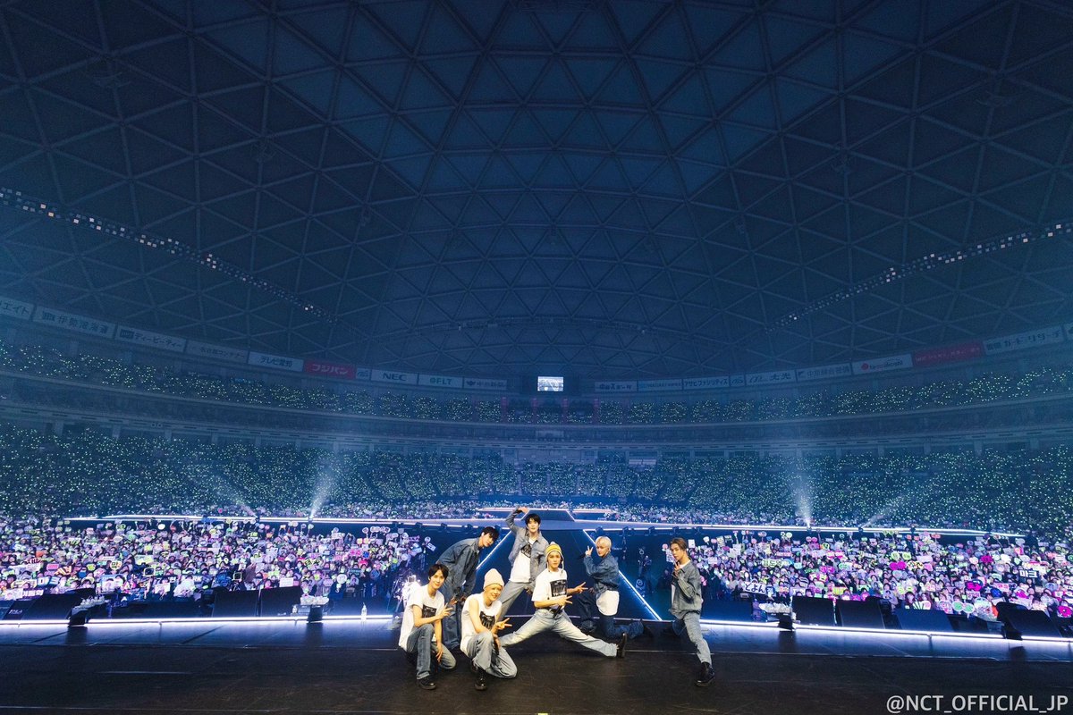 That’s a wrap! Great to see y’all again on second attempt for The Unity at Nagoya tonight. We’ve done so much performances and thanks a lot for supporting us, Czennies. See you on another concert! Prepare yourself. 🔥