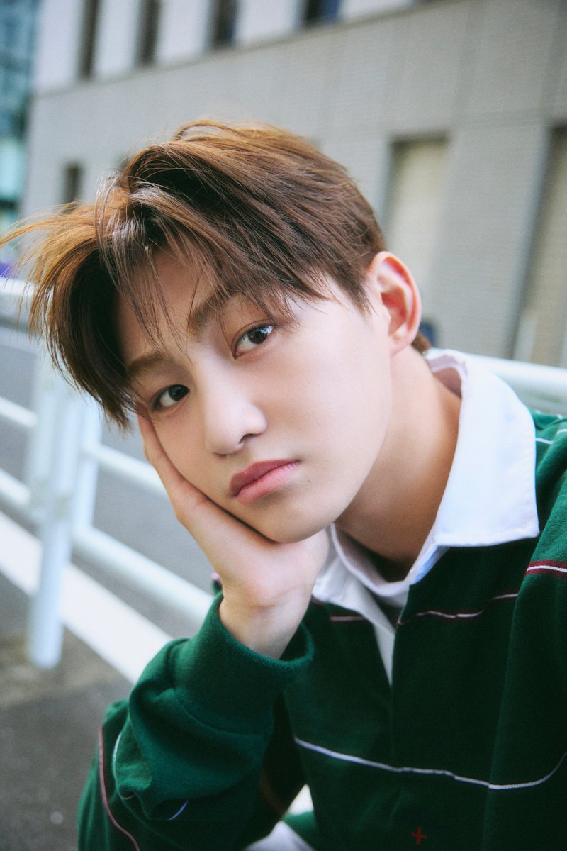 TWS 来日記念ラキドロ ユニバ シニュ ハンジン sparklingblue TWS