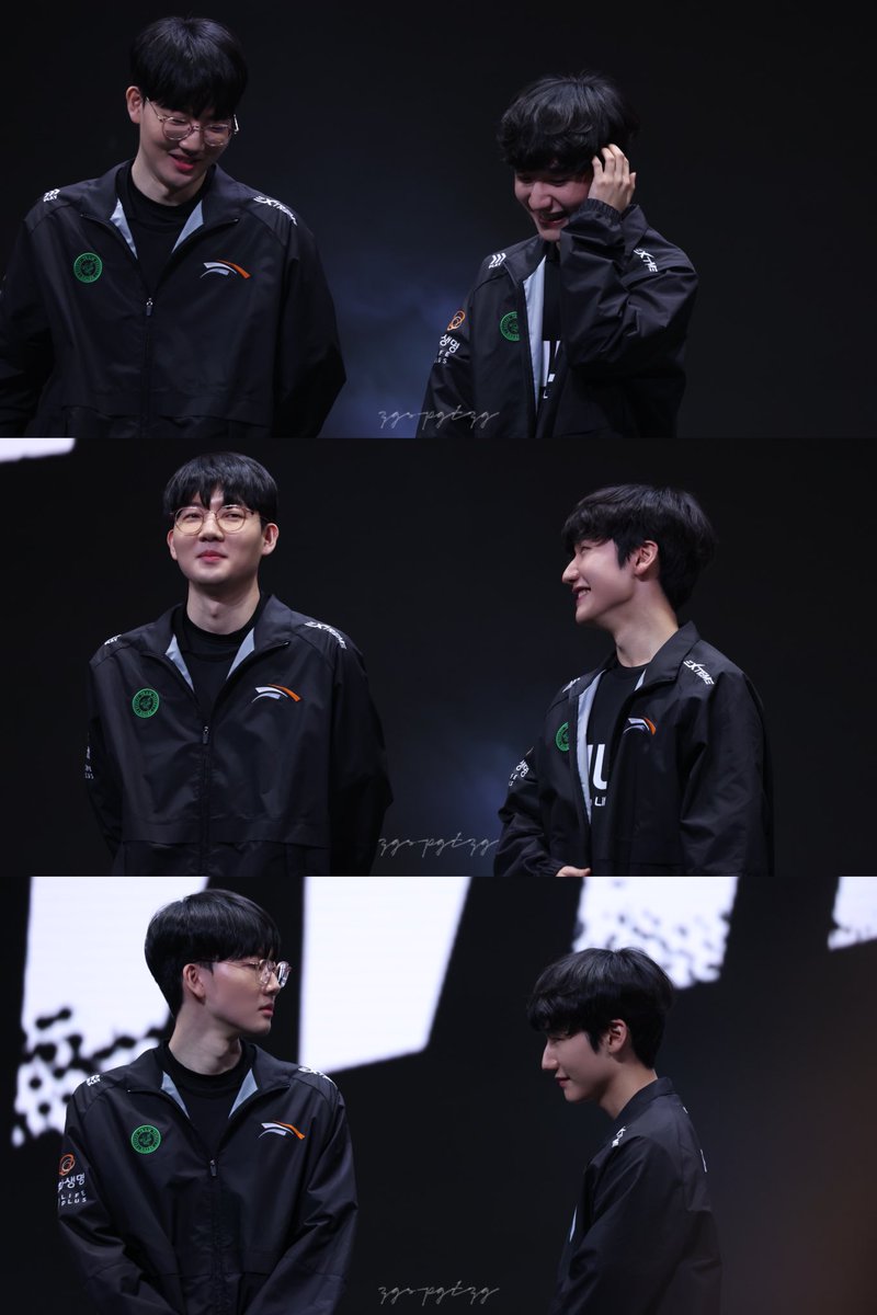 240106 HLE FAN FEST

바넛

#바이퍼 #Viper #박도현 
#피넛 #Peanut #한왕호 
#HLE #LCK