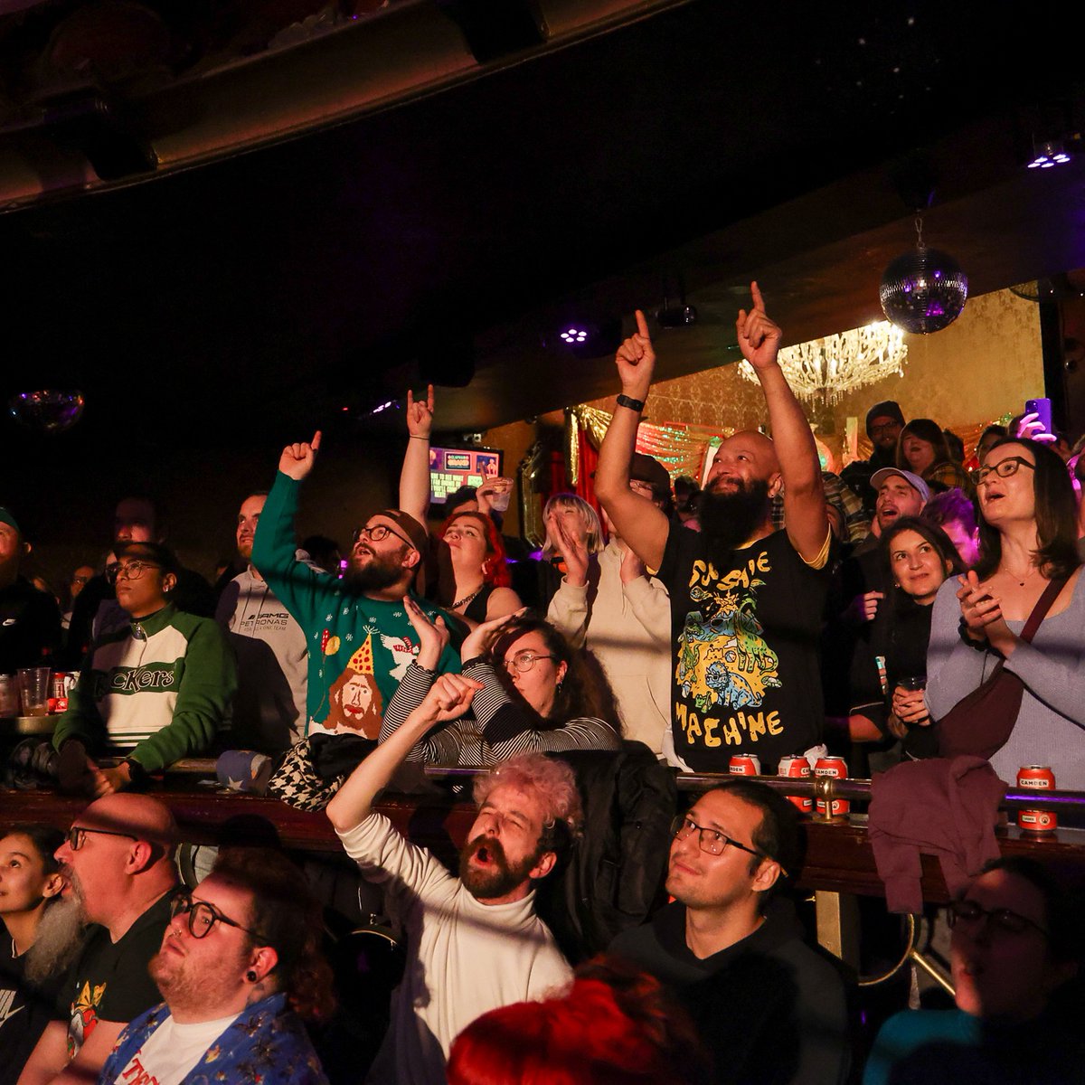 Riot Cabaret Pro Wrestling tweet media