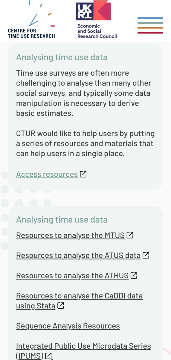 Head over to our website for useful resources on how to analyse time use data timeuse.org/analysing-time…