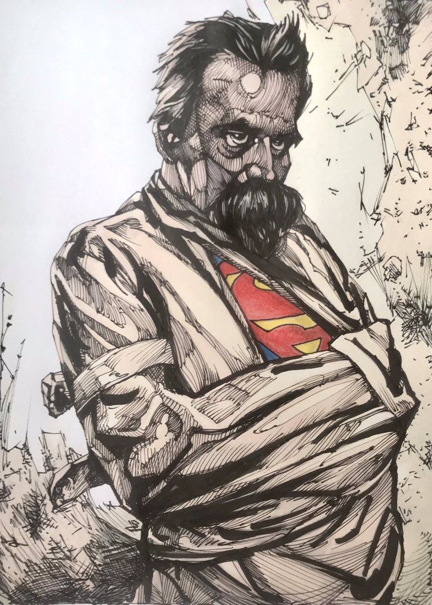 -Diyelim ki Mesih indi. Mesih olduğuna inanmak için nasıl mucizeler beklersiniz?

Nietzsche:
-Öldürelim. Dirilirse Mesih'tir.