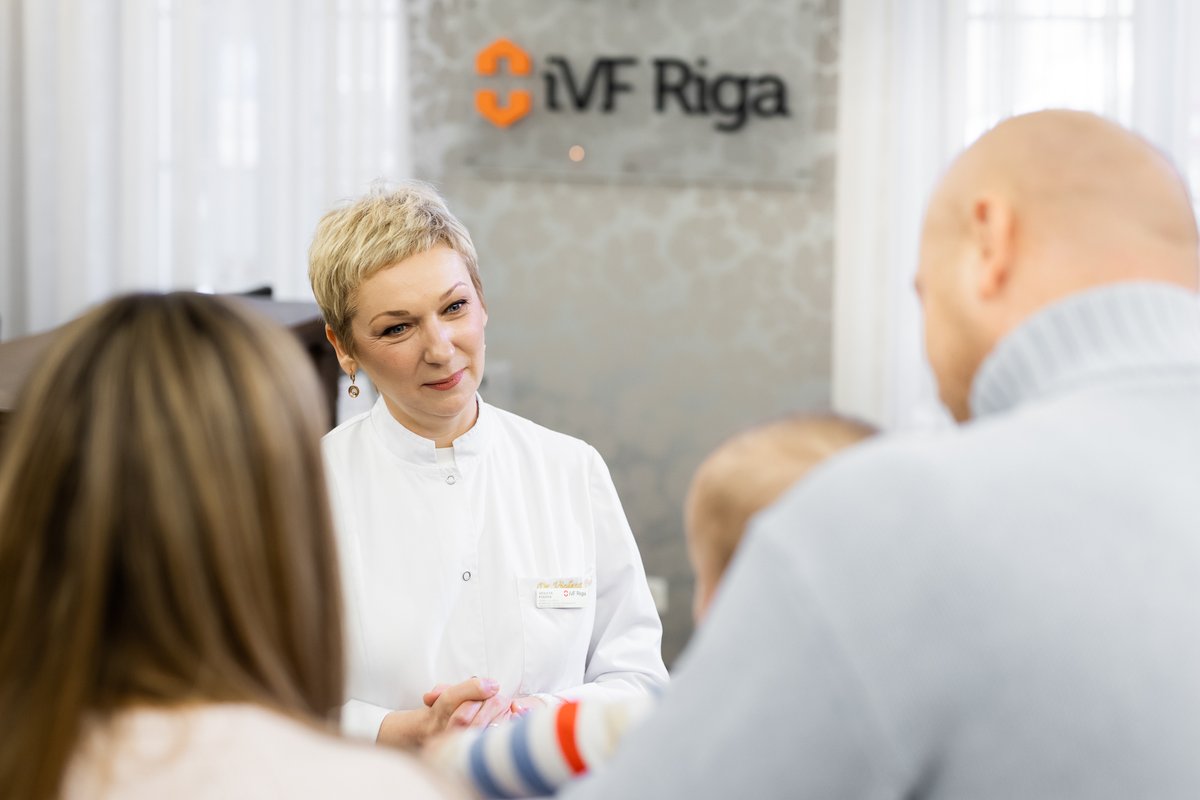 👉eggdonationfriends.com/clinics/ivf-ri… Did you know that iVF Riga consists of three modern medical institutions:✅Infertility Treatment Clinic.✅Centre for Reproductive Genetics.✅and Centre for Stem Cells? Check! #HealthTravelLatvia 
 #visitlatvia #medicaltourismlatvia #latviatravel