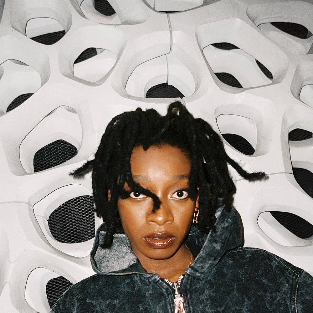 keysmccabe's tweet photo. NO THANK YOU - Little Simz (2022): 8.5 https://t.co/plmcNVCorX