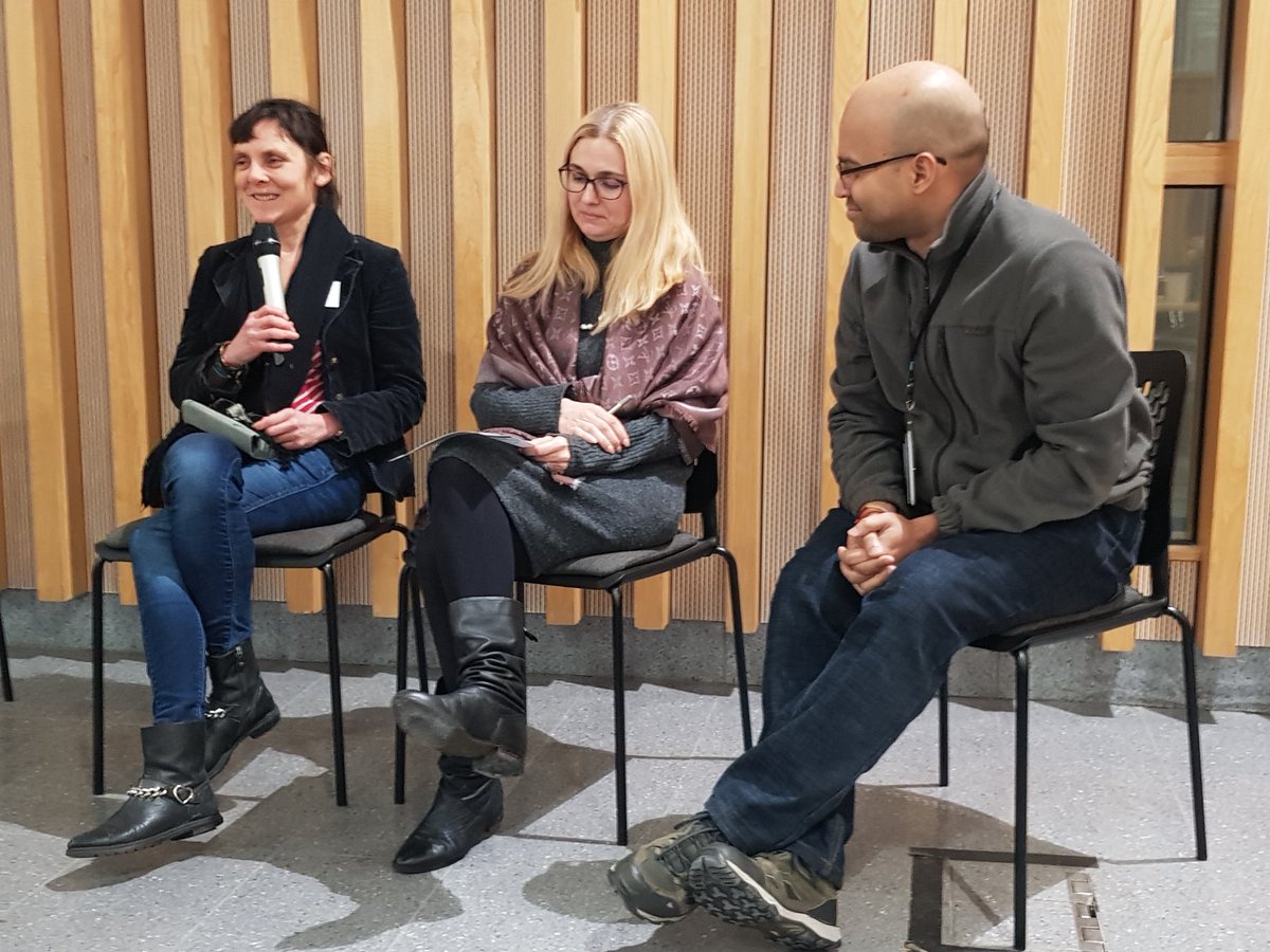 hkopnina's tweet photo. Presenting on #Climate change &amp; nonhumam stakeholders &amp; Climate justice at @UniofNewcastle  @DrSustainable @AlistairCFord 
@StudentsNCL
@EngageNCL
@NorthumbriaUni https://t.co/2r3kApfdo1