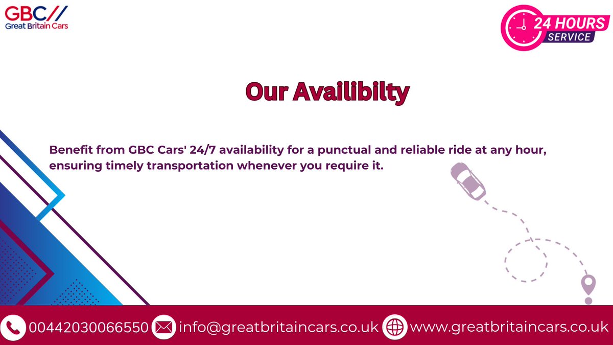 G_BritainCars's tweet photo. We have professional and experienced drivers.
Visit our page: https://t.co/aHVrSAQFoF
#OurAvailibilty https://t.co/RPanhgaPti