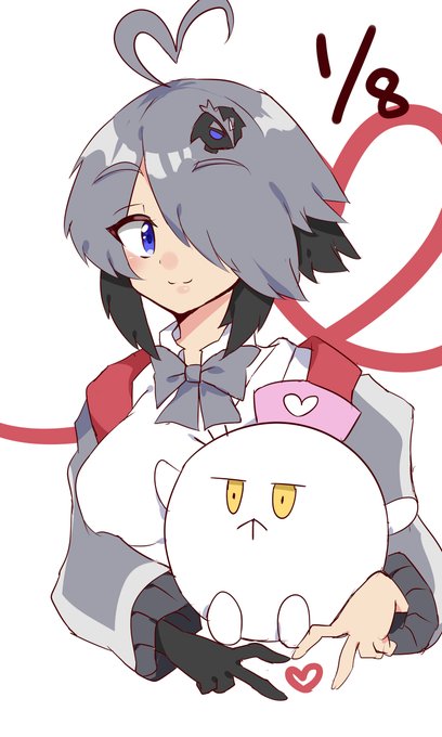 今日は1月8日!なんと、グレイちゃんの誕生日なんですねえ～ 