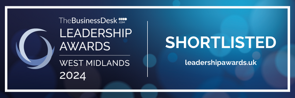 Mark Wilson has been shortlisted in both the Technology Leader and Company Leader categories for the West Midlands Leadership Awards 2024 taking place in Birmingham, UK on 7th March @ich408i

vertali.com/2024/01/08/mar… #leadershipawards