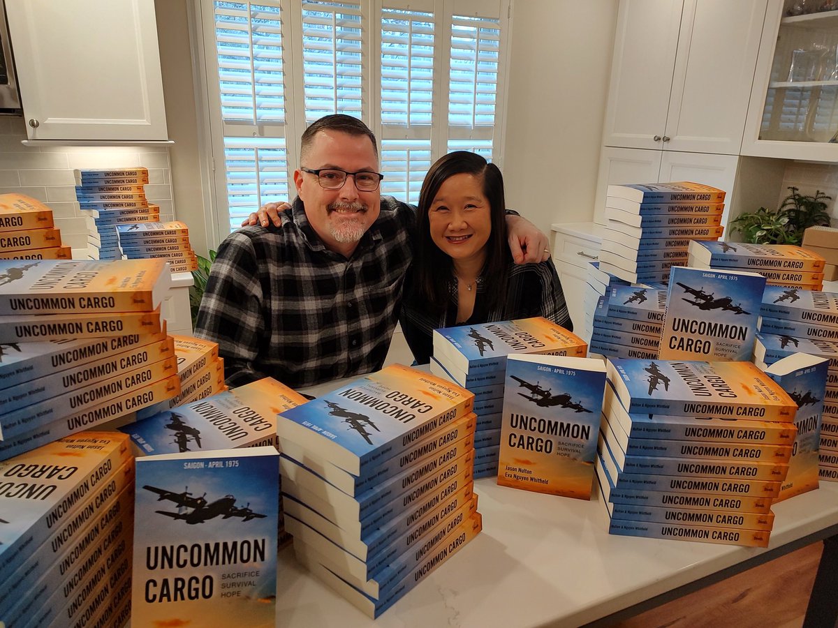 jason_nulton's tweet photo. Get your copy of Uncommon Cargo now! https://t.co/8a8IrOohea https://t.co/WQbaTQpRe7