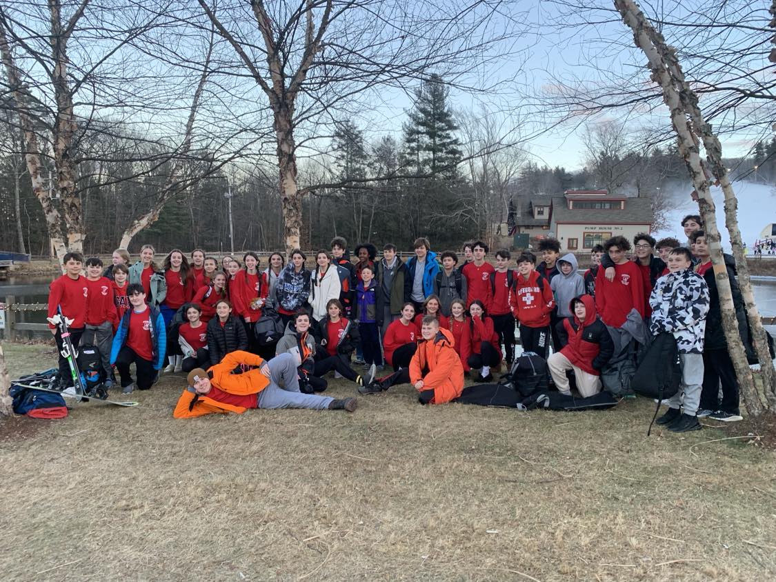 CatBalasco's tweet photo. @HurleyMiddle Ski Club 2024 @Wachusett!!! ❄️ https://t.co/kymrjf8z0r