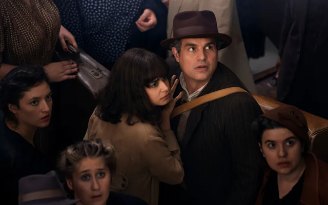 MisAlternativa's tweet photo. 3 Filmes e 1 Série com Mark Ruffalo para ver na #Netflix: #markruffalo https://t.co/BYT7AFeofJ https://t.co/ykKxh93SVR