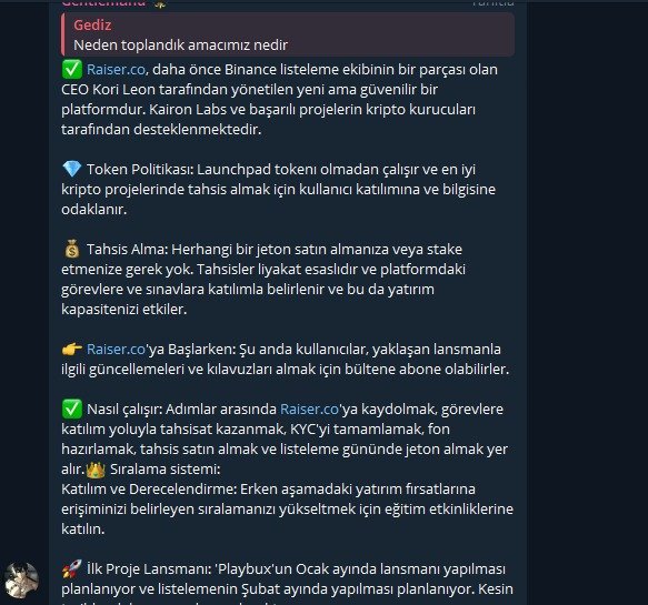 cdbars34's tweet photo. @kriptomete @raiser_co @playbuxco https://t.co/N6c5FudXEo
