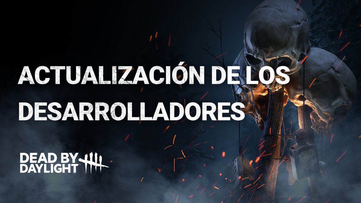 Dead by Daylight ES tweet media