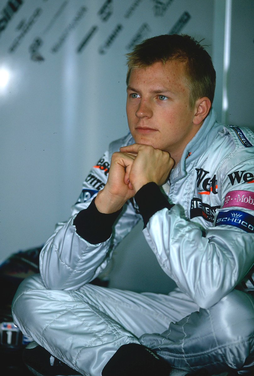 McLarenF1's tweet photo. Kimi x McLaren.

From the vault - a thread. 👇 https://t.co/FIQ4ha4mQE