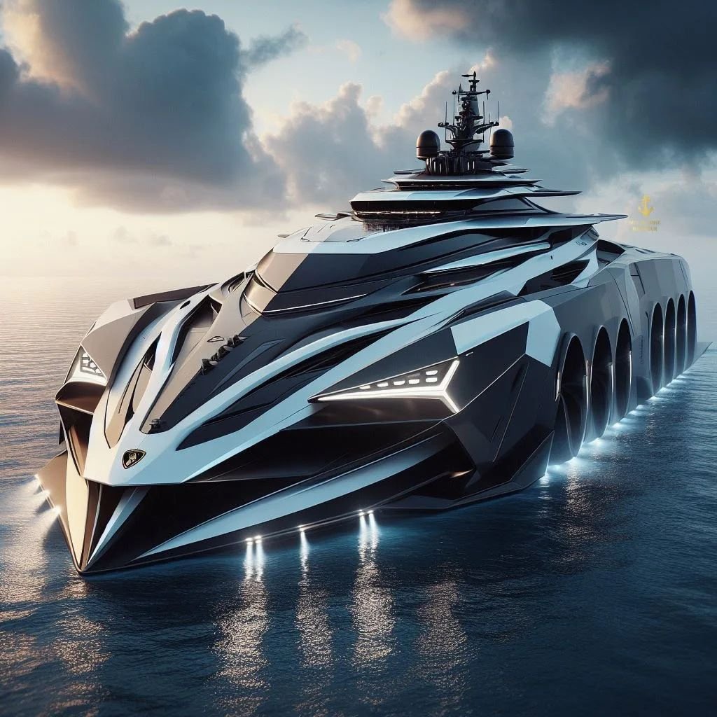 beary28's tweet photo. Innovation meets opulence on the high seas: Lamborghini Mega Yacht concepts redefine luxury. Tell us which design captivates your sense of adventure! https://t.co/NnQzdG7ntl