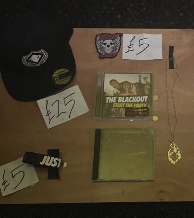 THE BLACKOUT ARE BACK tweet media