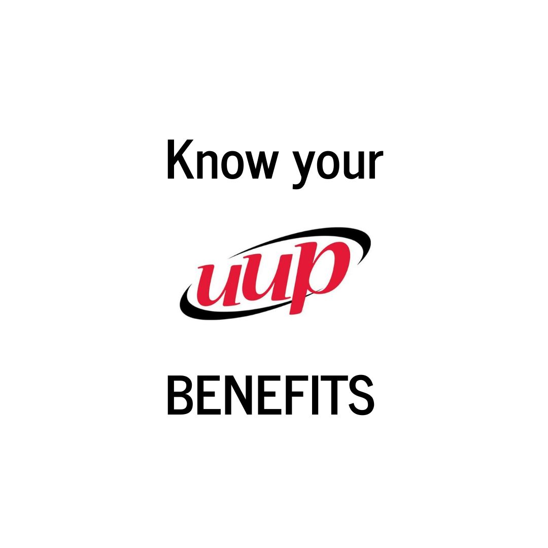 #uupbuffalocenter members, we have so many #UUP benefits that we tend to forget about the additional benefits offered through our affiliated memberships with the NYSUT, NEA and AFT. You can check out some of them at this link: tinyurl.com/3tyu5zpz