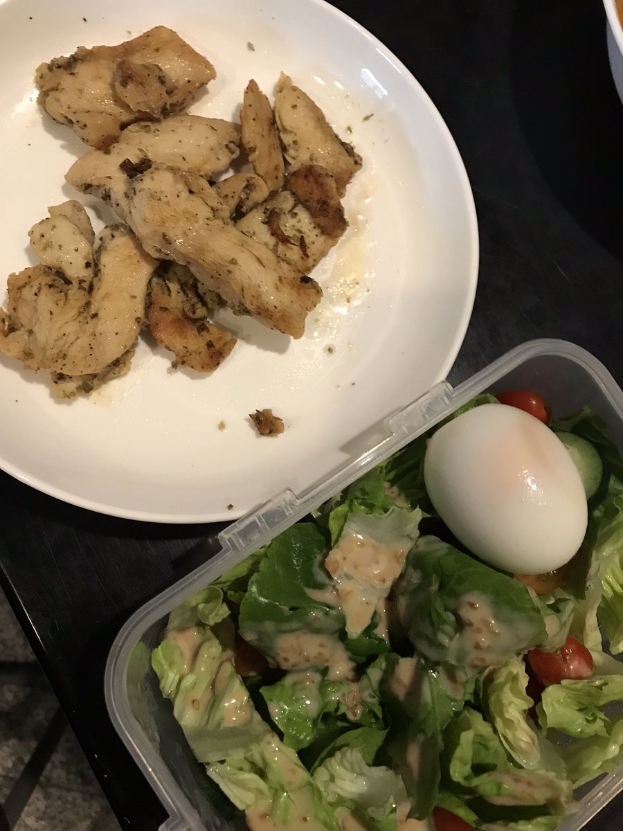 onnicesunny's tweet image. ลองดูก็ไม่เสียหาย 🥒🥕🥬🍅
#selfcook #betterlife