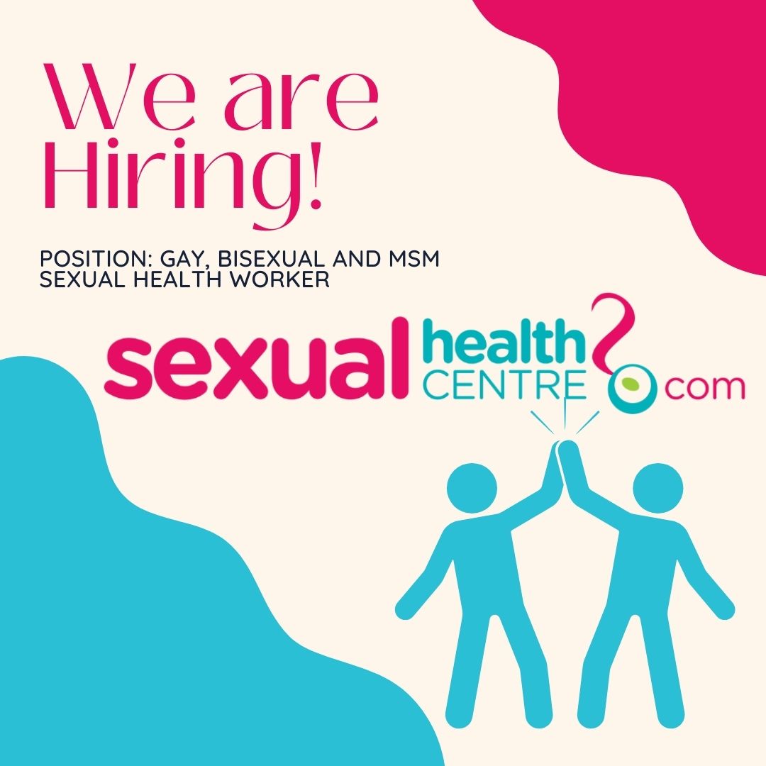 We are hiring. Join our team. Full details at: sexualhealthcentre.com/vacancies #jobs #jobsearch #jobfairy #careers