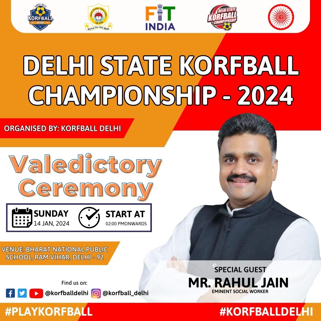 KorfballDelhi tweet media
