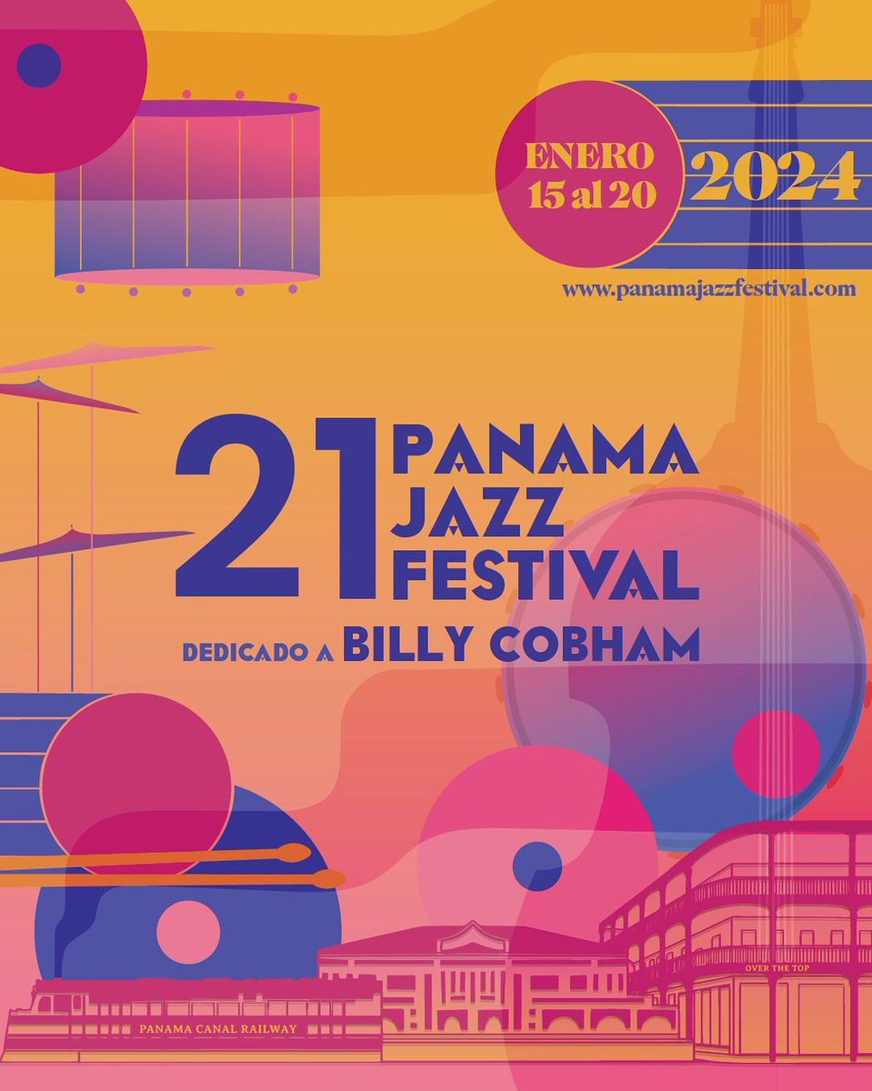 CiudaddelSaber's tweet photo. ¡Nos tomaremos la semana del 15-20 de enero del 2024 para traerte educación, conciertos, y mucho Jazz!

Conoce los artistas que nos harán vibrar en el PJF 2024 https://t.co/FXQbx0DBKa  

Compra tus boletos aquí https://t.co/BXAOaNG9Yu https://t.co/2HBgOGOD6F
