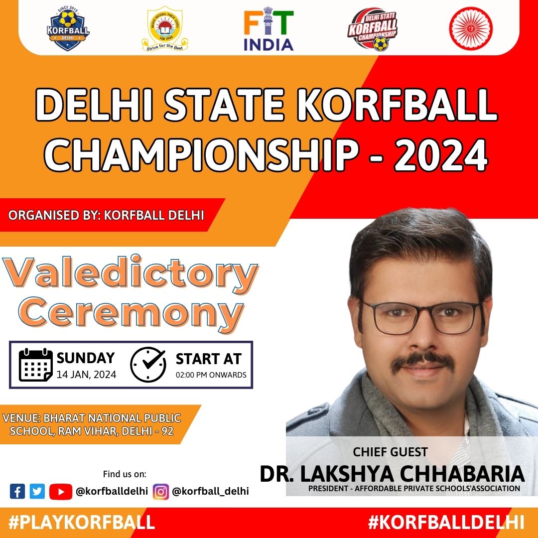 KorfballDelhi tweet media