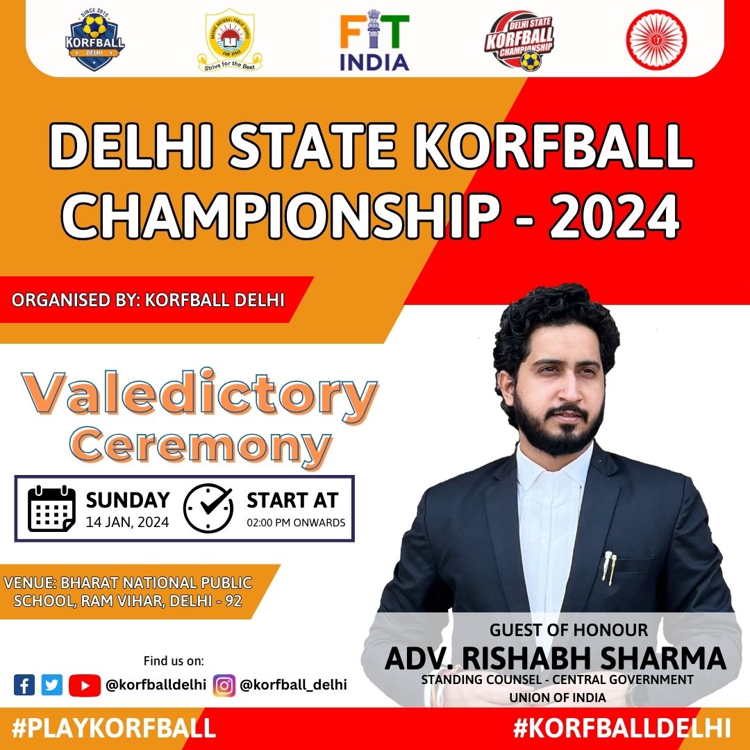 KorfballDelhi tweet media