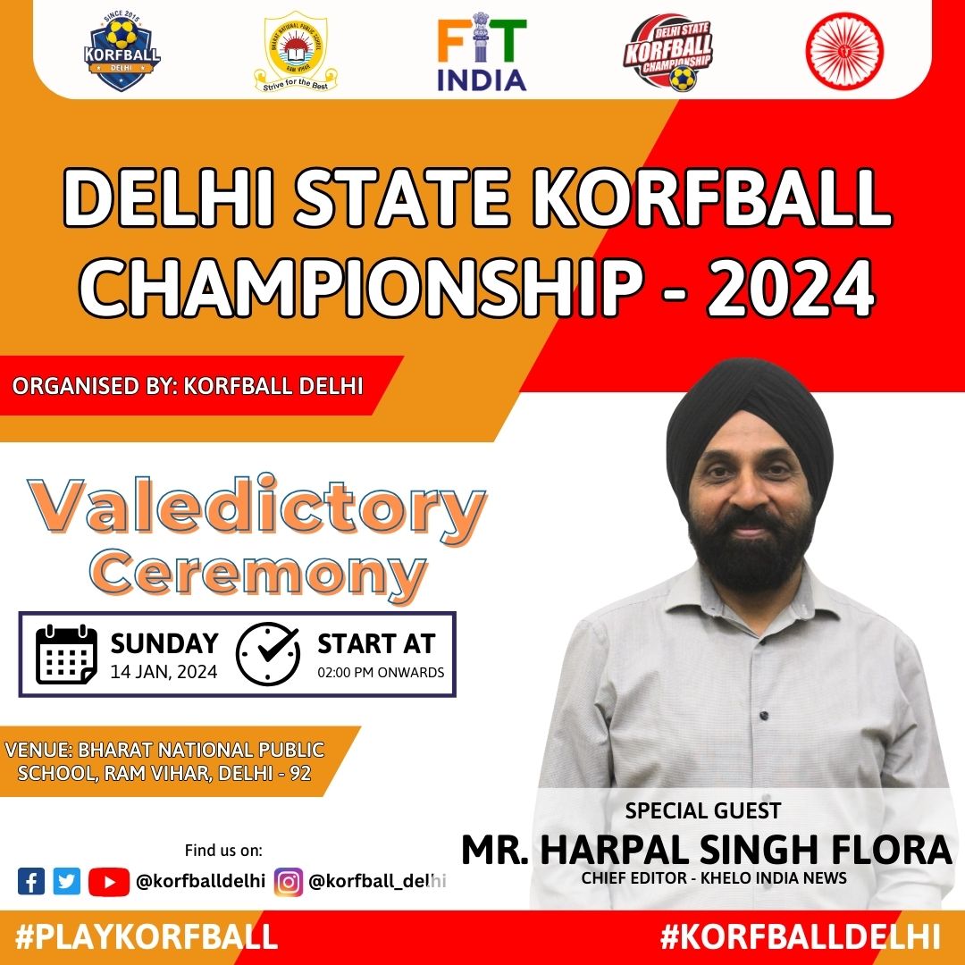 KorfballDelhi tweet media