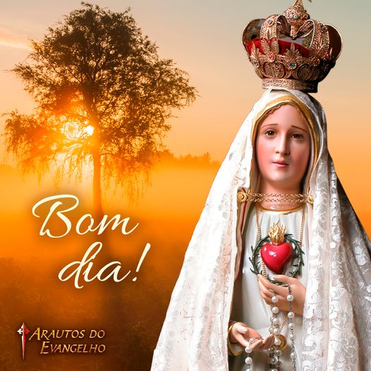 “Salve ó Senhora Santa, Rainha Santíssima, Mãe de Deus, ó Maria… Em vós residiu e reside toda plenitude da graça e todo o bem”.
São Francisco de Assis
#maria #nossasenhora #mariapassanafrente