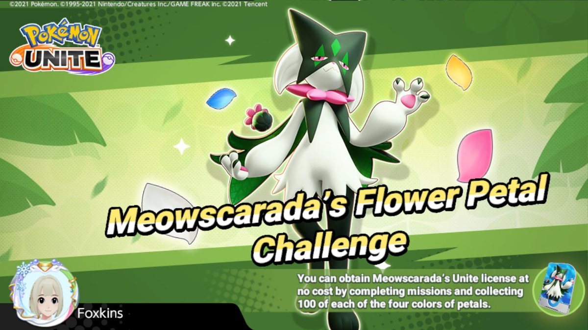 mintydreamcraft's tweet photo. #PokemonUNITE #NintendoSwitch https://t.co/wxV1bKyVSR
