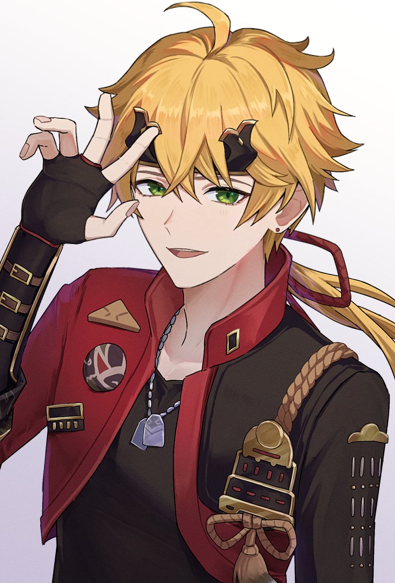 トーマおめでとう🎊
#トーマ生誕祭2024
#原神 #GenshinImpact